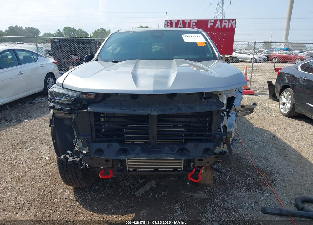 2023 CHEVROLET COLORADO VIN: 1GCPTDEKXP1130668