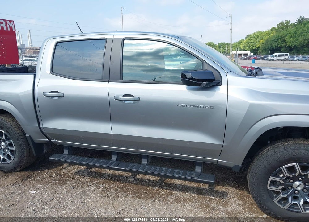 2023 CHEVROLET COLORADO VIN: 1GCPTDEKXP1130668