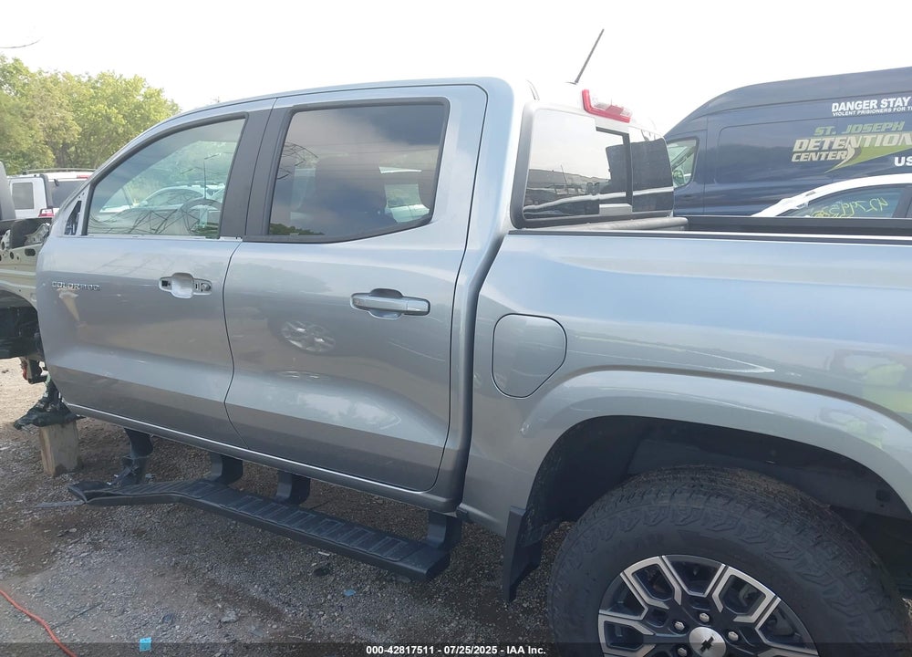 2023 CHEVROLET COLORADO VIN: 1GCPTDEKXP1130668
