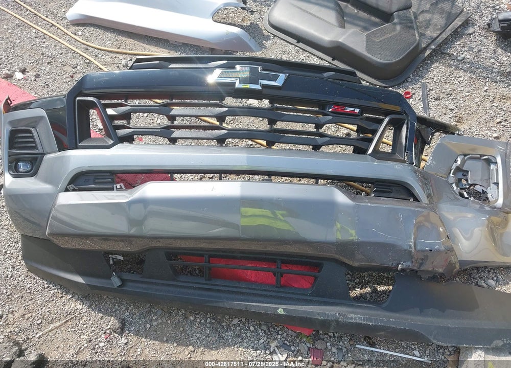 2023 CHEVROLET COLORADO VIN: 1GCPTDEKXP1130668