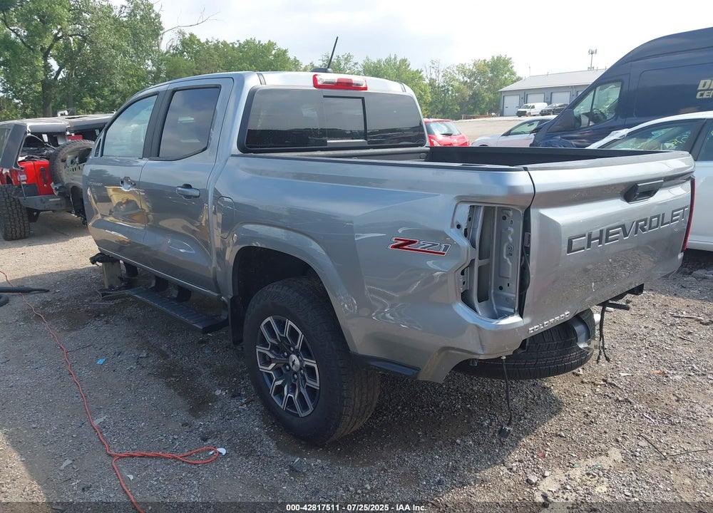 2023 CHEVROLET COLORADO VIN: 1GCPTDEKXP1130668