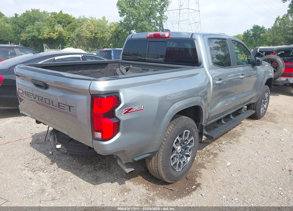 2023 CHEVROLET COLORADO VIN: 1GCPTDEKXP1130668