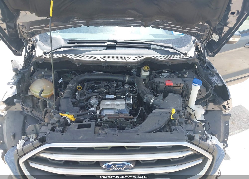 2020 FORD ECOSPORT VIN: MAJ3S2GE1LC361024