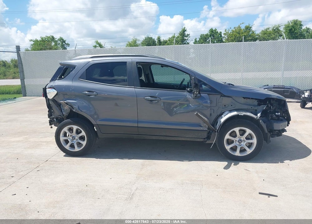 2020 FORD ECOSPORT VIN: MAJ3S2GE1LC361024