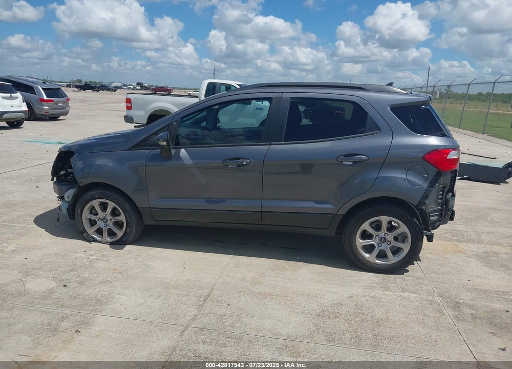 2020 FORD ECOSPORT VIN: MAJ3S2GE1LC361024