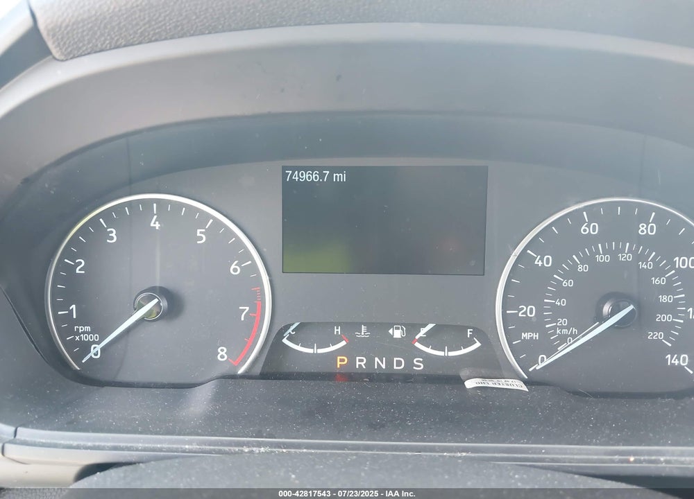 2020 FORD ECOSPORT VIN: MAJ3S2GE1LC361024