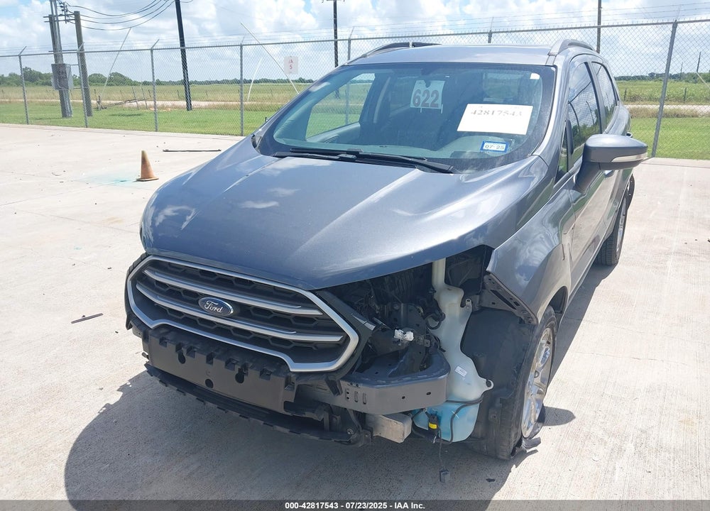2020 FORD ECOSPORT VIN: MAJ3S2GE1LC361024