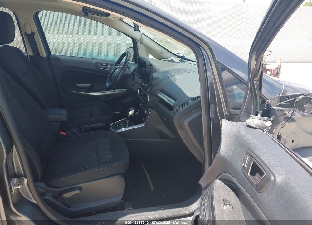 2020 FORD ECOSPORT VIN: MAJ3S2GE1LC361024