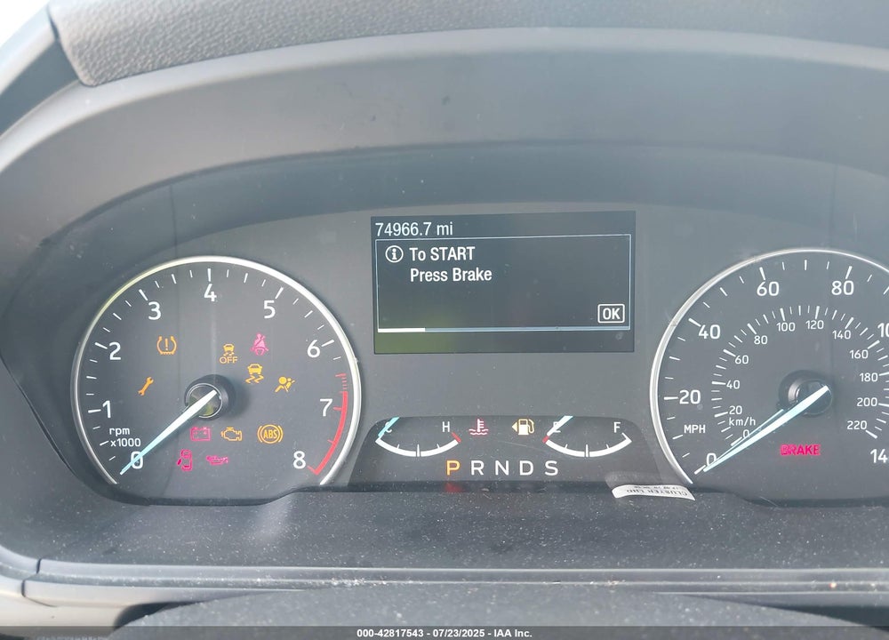 2020 FORD ECOSPORT VIN: MAJ3S2GE1LC361024