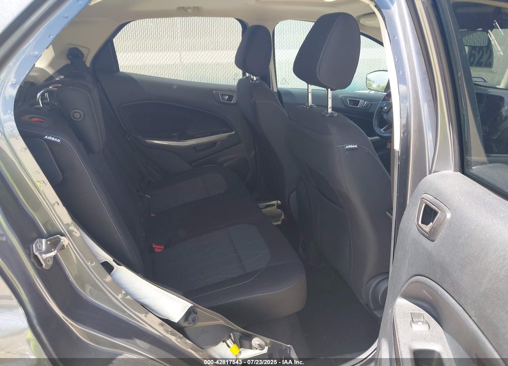2020 FORD ECOSPORT VIN: MAJ3S2GE1LC361024