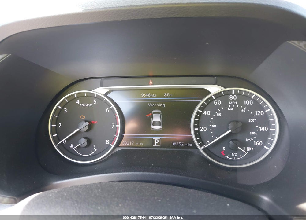 2023 NISSAN SENTRA VIN: 3N1AB8DVXPY320562