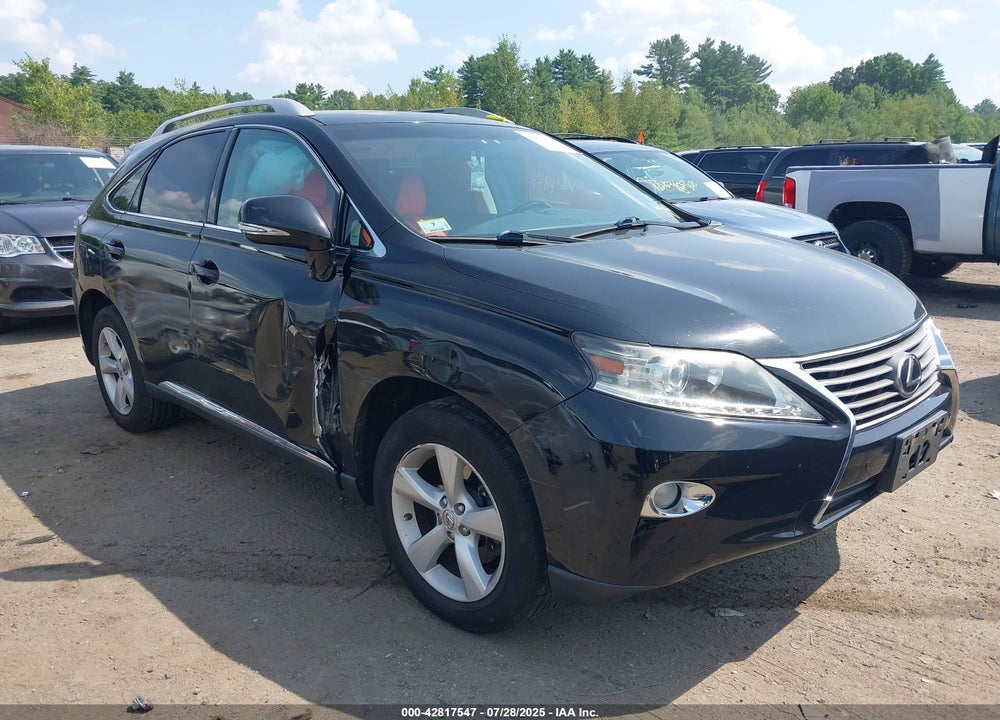 2013 LEXUS RX 350 VIN: 2T2BK1BA4DC206010