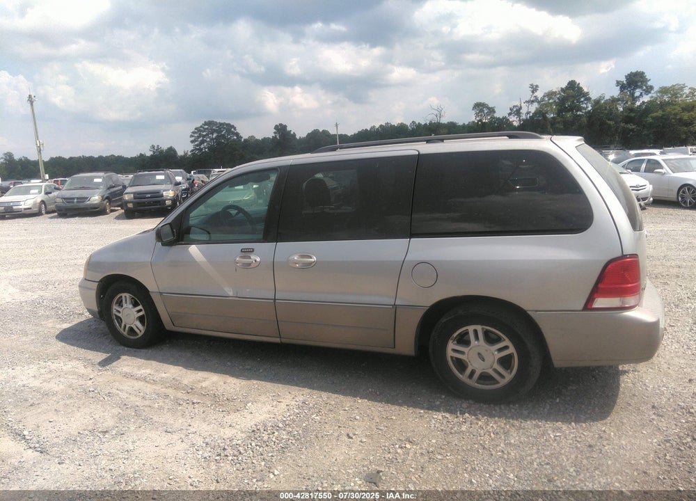 2005 FORD FREESTAR LIMITED VIN: 2FMDA58295BA13462