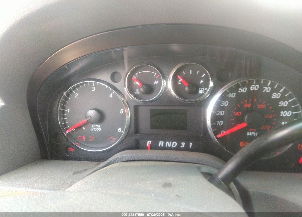 2005 FORD FREESTAR LIMITED VIN: 2FMDA58295BA13462