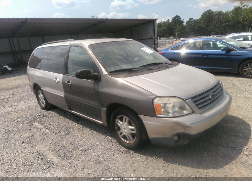 2005 FORD FREESTAR LIMITED VIN: 2FMDA58295BA13462
