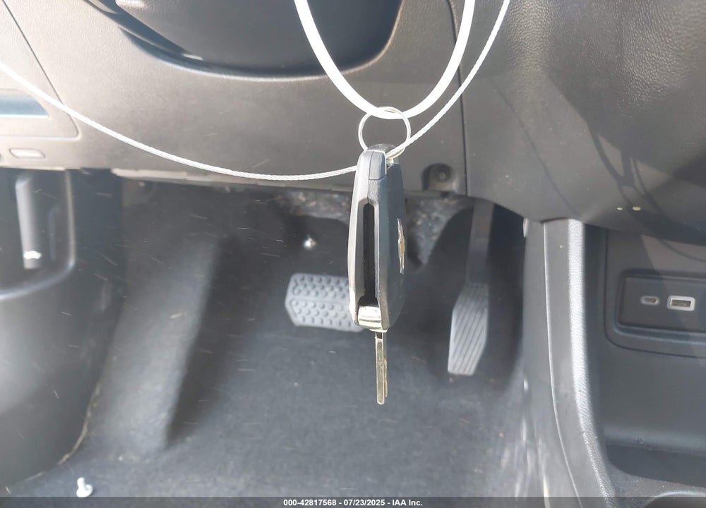 2022 CHEVROLET SPARK VIN: KL8CD6SA2NC011087