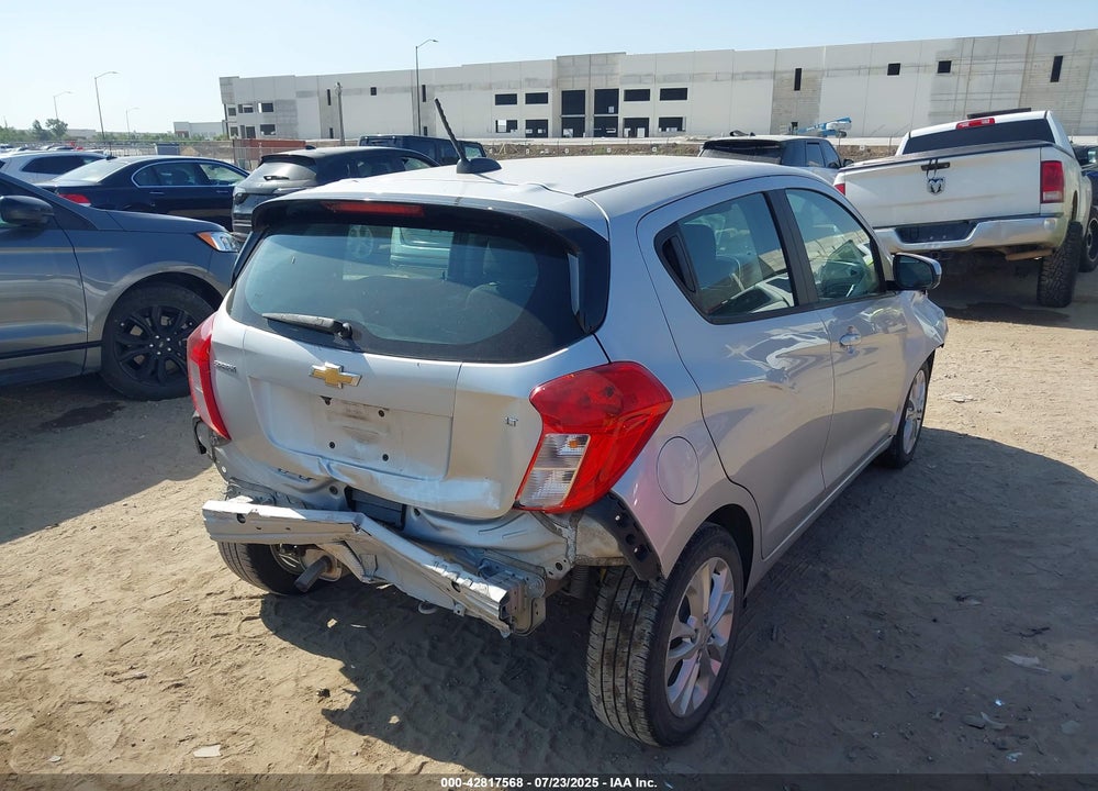 2022 CHEVROLET SPARK VIN: KL8CD6SA2NC011087