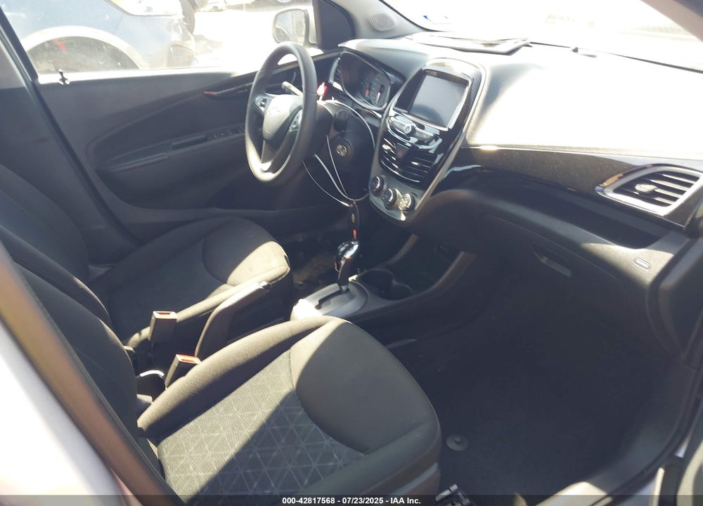 2022 CHEVROLET SPARK VIN: KL8CD6SA2NC011087