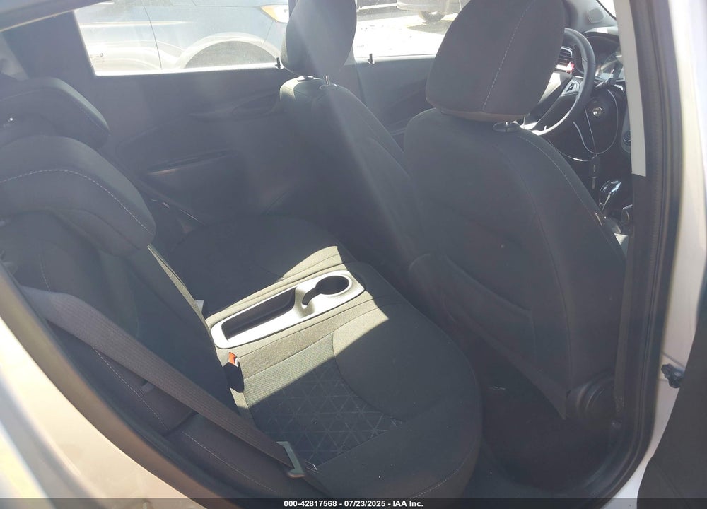 2022 CHEVROLET SPARK VIN: KL8CD6SA2NC011087