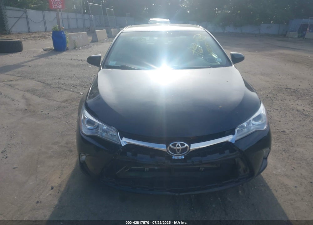 2015 TOYOTA CAMRY HYBRID VIN: 4T1BD1FK7FU155671