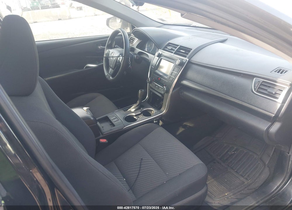 2015 TOYOTA CAMRY HYBRID VIN: 4T1BD1FK7FU155671