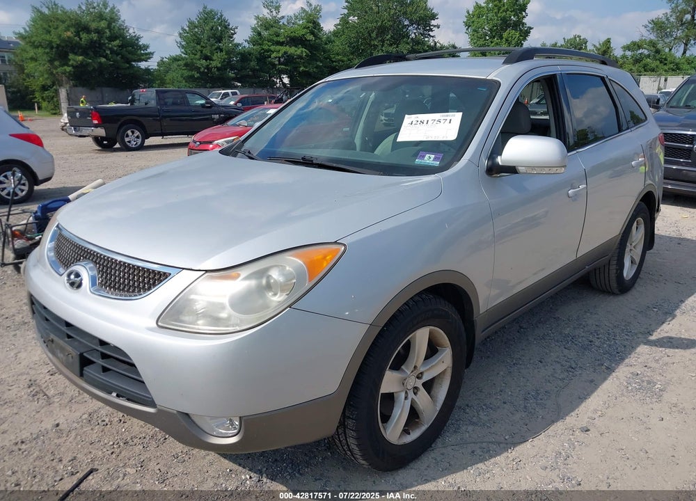 2008 HYUNDAI VERACRUZ VIN: KM8NU73C38U075087
