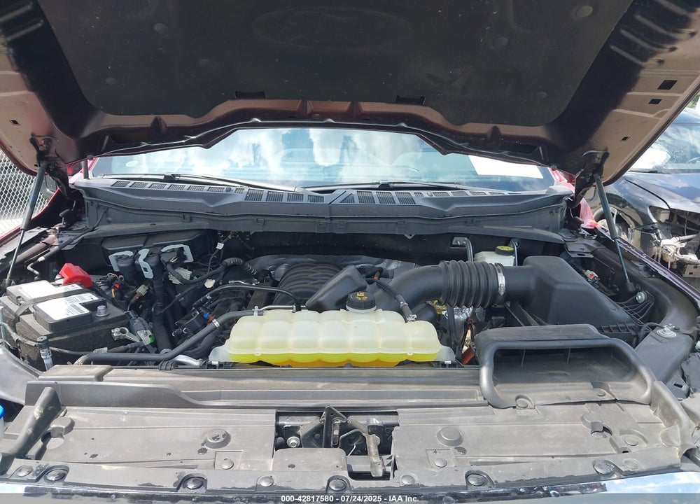 2022 FORD F-150 VIN: 1FTFW1E54NFA65926