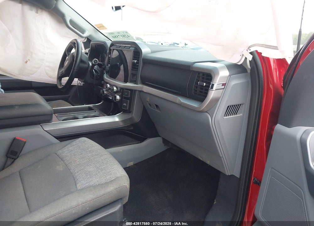 2022 FORD F-150 VIN: 1FTFW1E54NFA65926