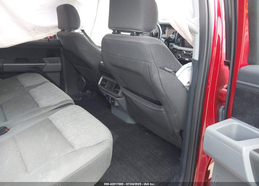 2022 FORD F-150 VIN: 1FTFW1E54NFA65926