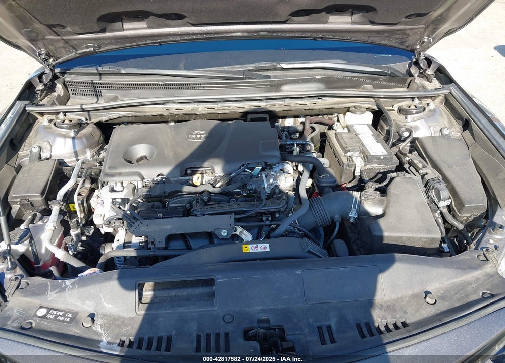 2024 TOYOTA CAMRY VIN: 4T1F11BK2RU108312