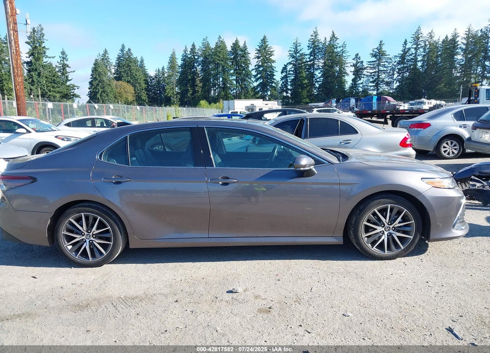 2024 TOYOTA CAMRY VIN: 4T1F11BK2RU108312