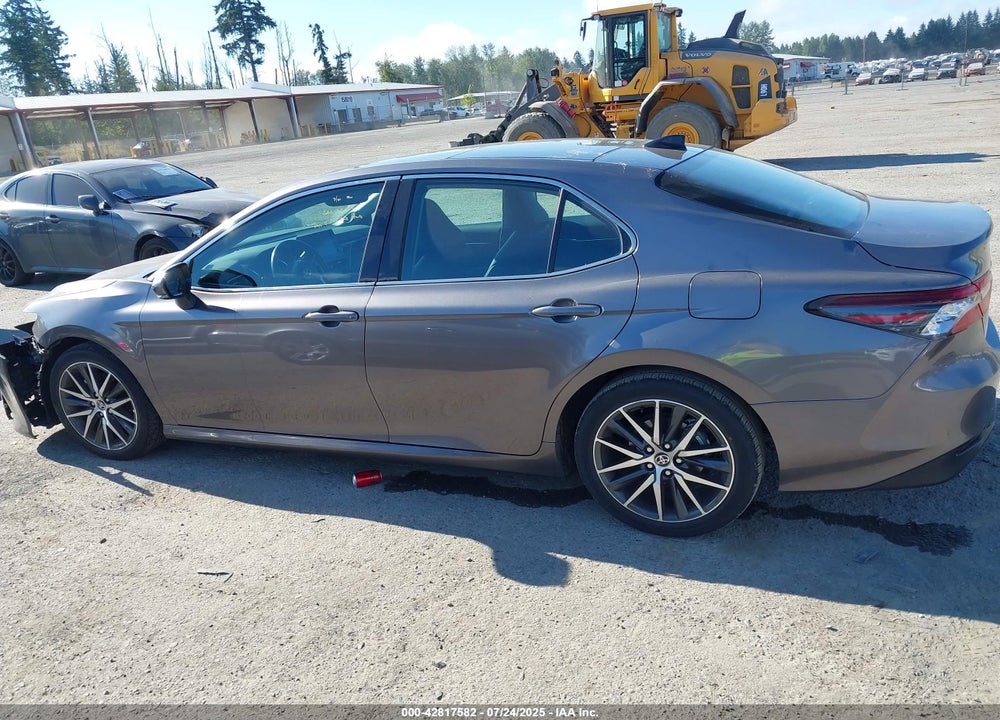 2024 TOYOTA CAMRY VIN: 4T1F11BK2RU108312