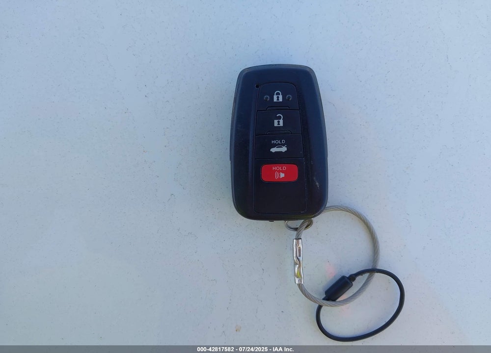 2024 TOYOTA CAMRY VIN: 4T1F11BK2RU108312