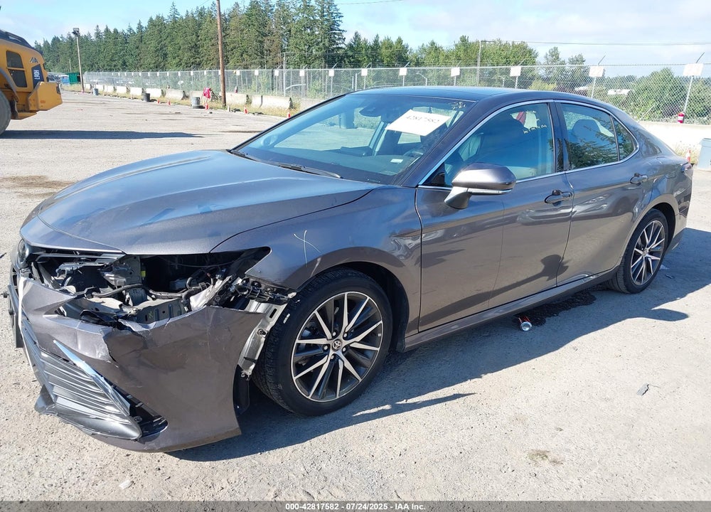 2024 TOYOTA CAMRY VIN: 4T1F11BK2RU108312