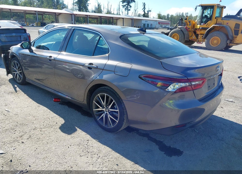 2024 TOYOTA CAMRY VIN: 4T1F11BK2RU108312