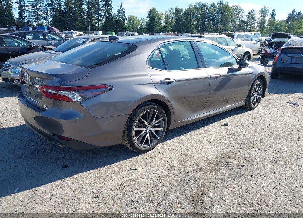 2024 TOYOTA CAMRY VIN: 4T1F11BK2RU108312