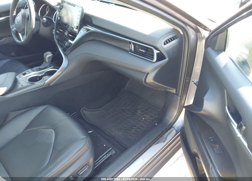2024 TOYOTA CAMRY VIN: 4T1F11BK2RU108312