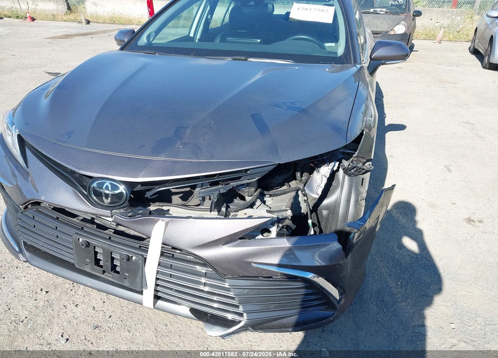 2024 TOYOTA CAMRY VIN: 4T1F11BK2RU108312