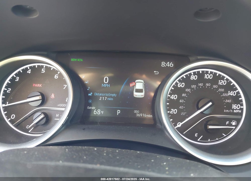 2024 TOYOTA CAMRY VIN: 4T1F11BK2RU108312