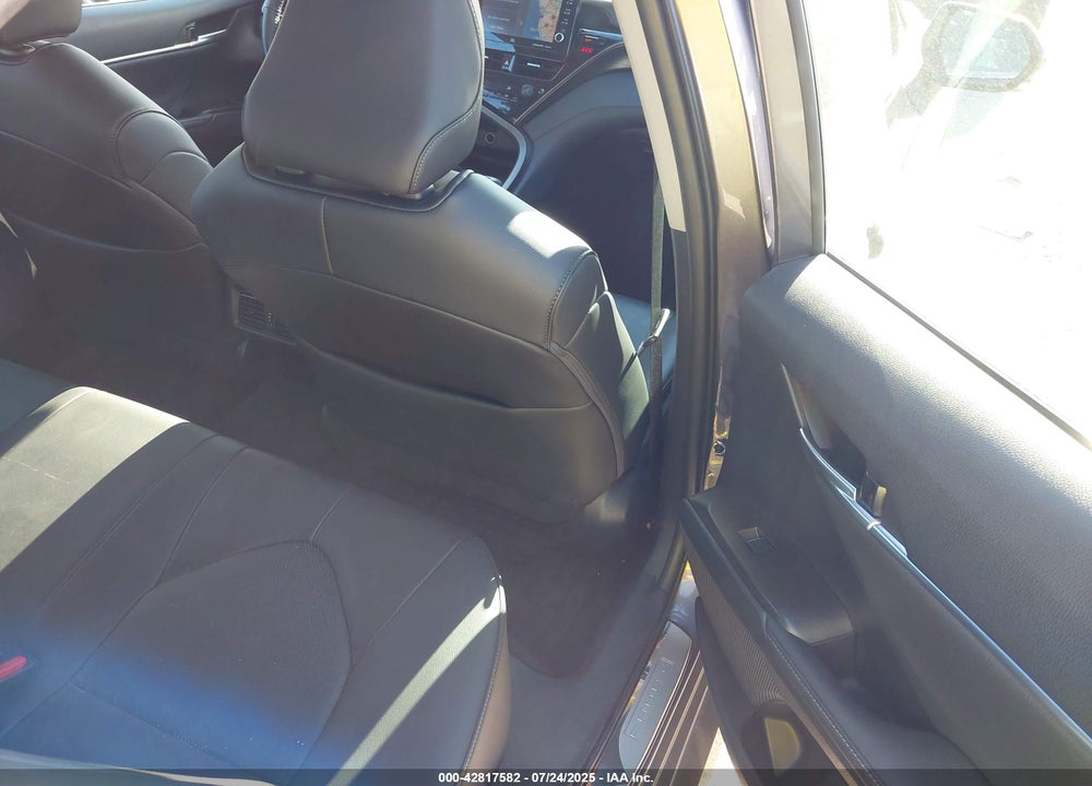 2024 TOYOTA CAMRY VIN: 4T1F11BK2RU108312