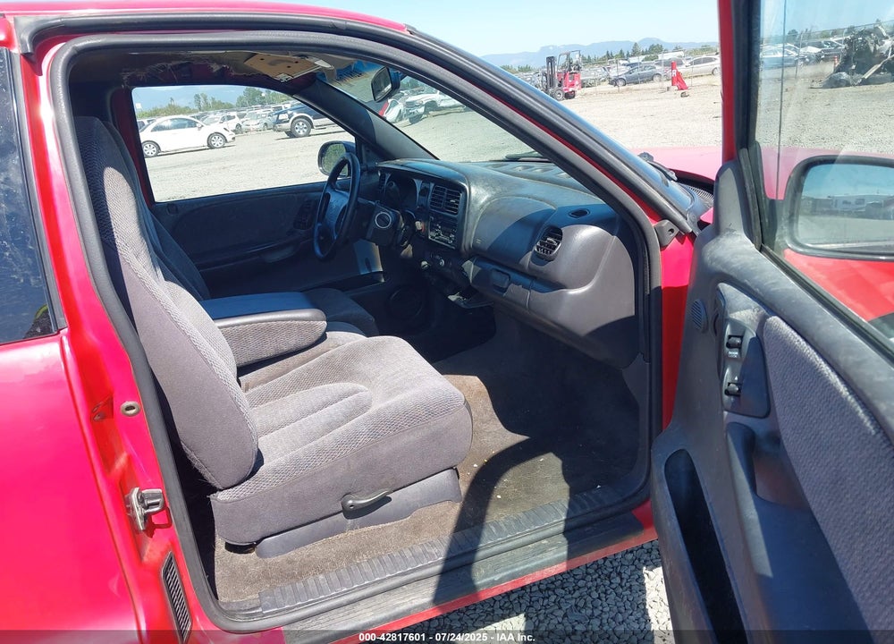 1998 DODGE DAKOTA SLT/SPORT VIN: 1B7GL22Y9WS515290