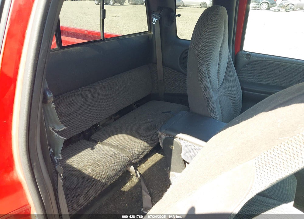 1998 DODGE DAKOTA SLT/SPORT VIN: 1B7GL22Y9WS515290