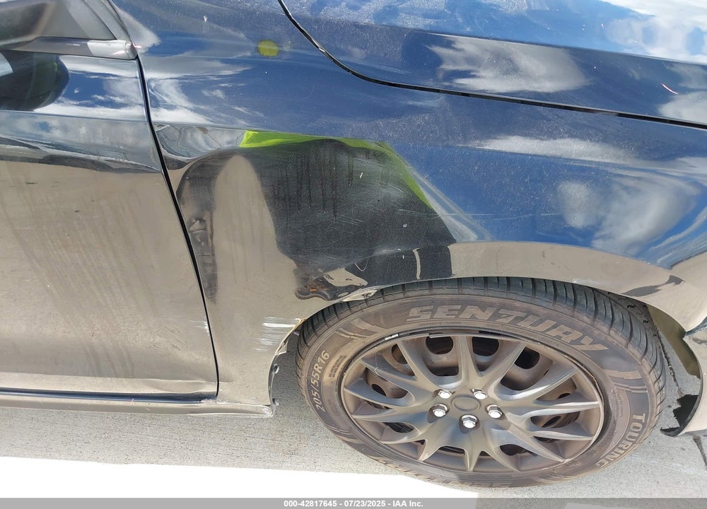 2012 VOLKSWAGEN JETTA VIN: 3VWDX7AJ4CM114305