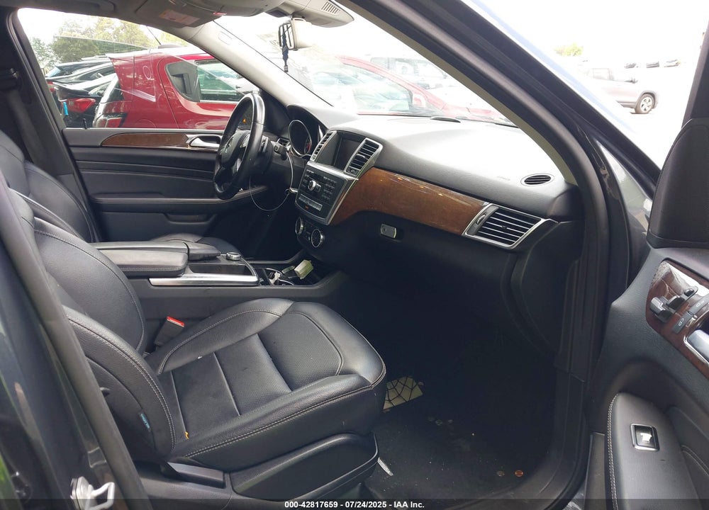 2013 MERCEDES-BENZ ML-CLASS VIN: 4JGDA5JB8DA161686