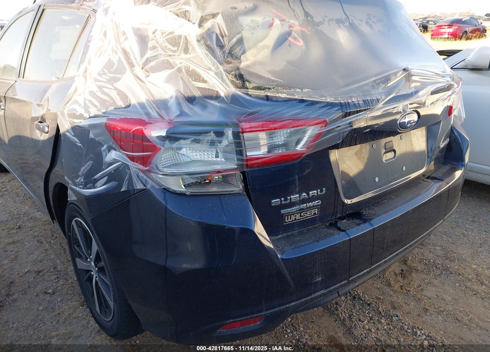 2019 SUBARU IMPREZA 2.0I PREMIUM VIN: 4S3GTAD69K3706525