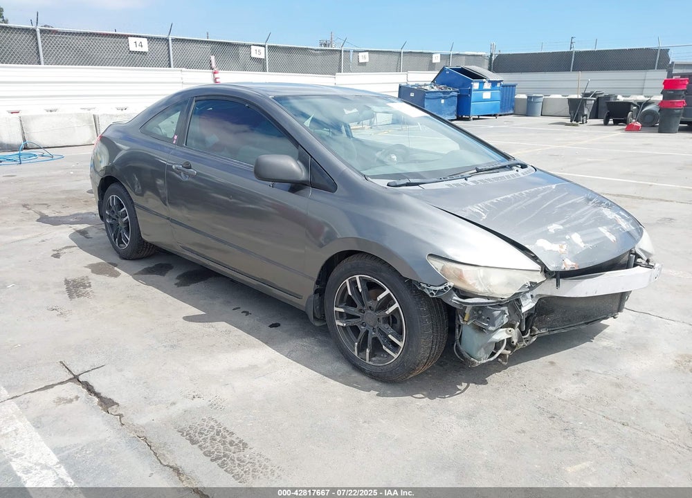 2009 HONDA CIVIC LX VIN: 2HGFG12659H522257