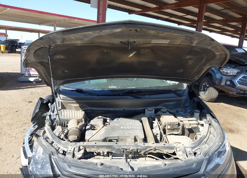 2021 CHEVROLET EQUINOX VIN: 2GNAXHEV3M6156864