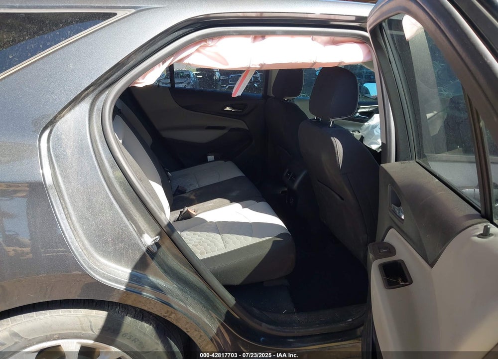 2021 CHEVROLET EQUINOX VIN: 2GNAXHEV3M6156864