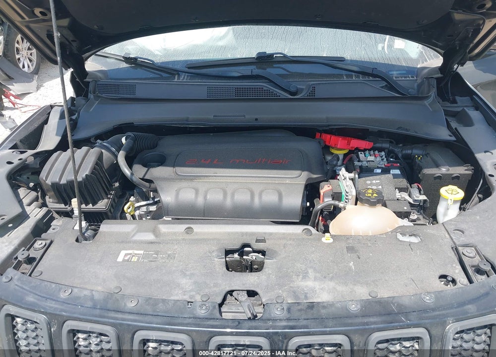 2020 JEEP COMPASS VIN: 3C4NJCBB5LT162507