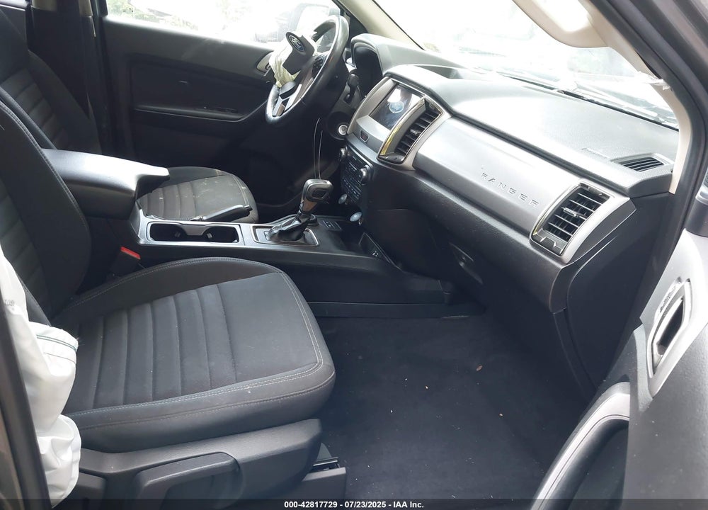 2022 FORD RANGER VIN: 1FTER4FH2NLD24928